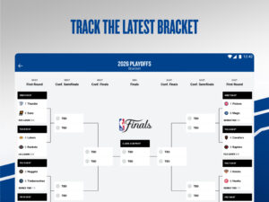 NBA: Live Games & Scores 0.65.0 screenshot 22
