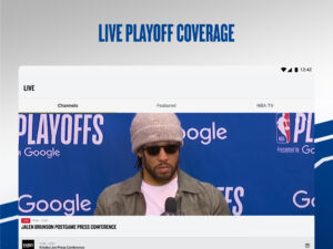 NBA: Live Games & Scores 0.65.0 screenshot 24