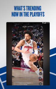 NBA: Live Games & Scores 0.65.0 screenshot 26