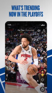 NBA: Live Games & Scores 0.65.0 screenshot 4