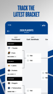 NBA: Live Games & Scores 0.65.0 screenshot 5