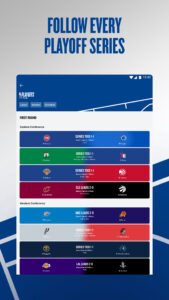 NBA: Live Games & Scores 0.65.0 screenshot 10