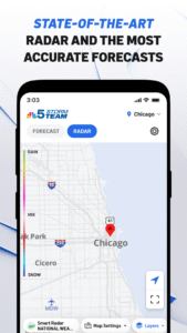 NBC 5 Chicago: News & Weather 8.4.1 screenshot 3