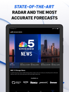 NBC 5 Chicago: News & Weather 8.3.1 screenshot 9