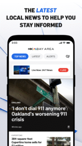 NBC Bay Area: News & Weather 8.4.1 screenshot 2