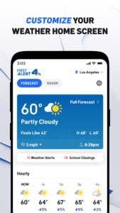 NBC LA: News, Weather 8.4.1 screenshot 1