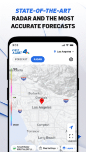 NBC LA: News, Weather 8.4.1 screenshot 3