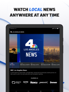 NBC LA: News, Weather 8.4.1 screenshot 9