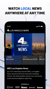 NBC LA: News, Weather 8.3.1 screenshot 4