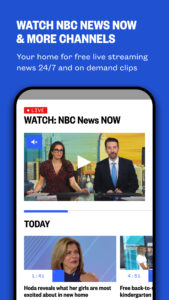 NBC News: Breaking News & Live 7.9.0 screenshot 2