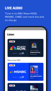 NBC News: Breaking News & Live 7.9.0 screenshot 4