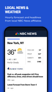 NBC News: Breaking News & Live 7.9.0 screenshot 5