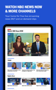 NBC News: Breaking News & Live 7.9.0 screenshot 8