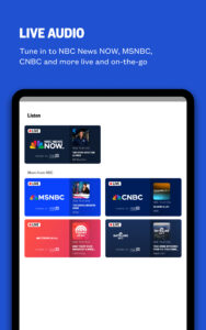 NBC News: Breaking News & Live 7.9.0 screenshot 10
