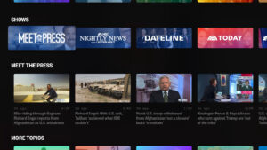 NBC News: Breaking News & Live 12.0.0 screenshot 14