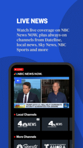 NBC News: Breaking News & Live 11.12.0 screenshot 2