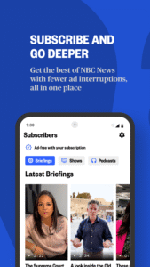 NBC News: Breaking News & Live 11.12.0 screenshot 3