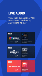 NBC News: Breaking News & Live 11.12.0 screenshot 4