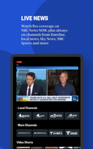 NBC News: Breaking News & Live 11.12.0 screenshot 8