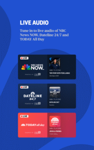 NBC News: Breaking News & Live 11.12.0 screenshot 10