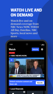 NBC News: Breaking News & Live 11.11.0 screenshot 2