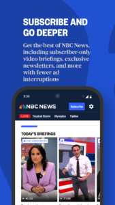 NBC News: Breaking News & Live 11.11.0 screenshot 3