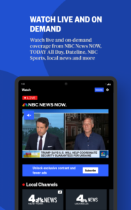 NBC News: Breaking News & Live 11.11.0 screenshot 7