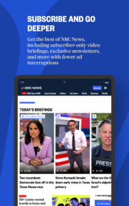 NBC News: Breaking News & Live 11.11.0 screenshot 8