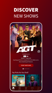 The NBC App - Stream TV Shows 9.20.0 screenshot 2