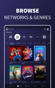 The NBC App - Stream TV Shows 9.20.0 screenshot 12