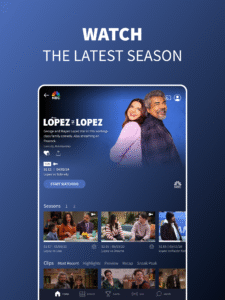 The NBC App - Stream TV Shows 9.20.0 screenshot 17