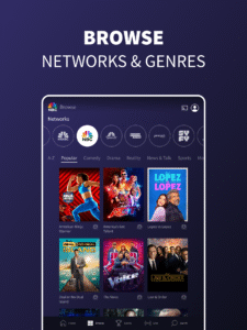 The NBC App - Stream TV Shows 9.20.0 screenshot 18