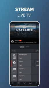 The NBC App - Stream TV Shows 9.20.0 screenshot 3
