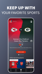 The NBC App - Stream TV Shows 9.20.0 screenshot 4