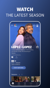 The NBC App - Stream TV Shows 9.20.0 screenshot 5