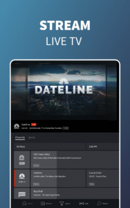 The NBC App - Stream TV Shows 9.20.0 screenshot 9