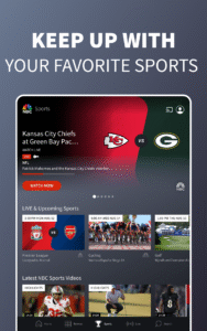 The NBC App - Stream TV Shows 9.20.0 screenshot 10