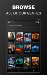 The NBC App - Stream TV Shows 9.18.1 screenshot 12