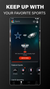 The NBC App - Stream TV Shows 9.18.1 screenshot 4