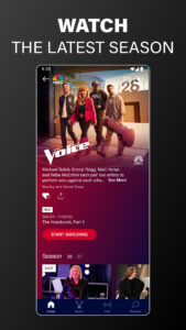 The NBC App - Stream TV Shows 9.18.1 screenshot 5