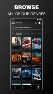The NBC App - Stream TV Shows 9.18.1 screenshot 6