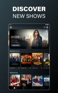 The NBC App - Stream TV Shows 9.18.1 screenshot 8