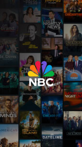The NBC App - Stream TV Shows 3.1.1 screenshot 1