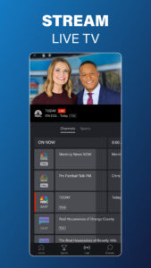 The NBC App - Stream TV Shows 3.1.1 screenshot 3