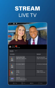 The NBC App - Stream TV Shows 3.1.1 screenshot 9