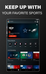 The NBC App - Stream TV Shows 3.1.1 screenshot 10