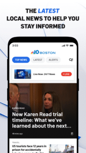 NBC10 Boston: News & Weather 8.4.1 screenshot 2