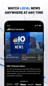 NBC10 Boston: News & Weather 8.4.1 screenshot 4