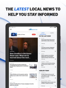 NBC10 Boston: News & Weather 8.4.1 screenshot 6