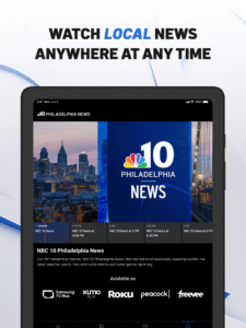 NBC10 Philadelphia Local News 8.2 screenshot 11
